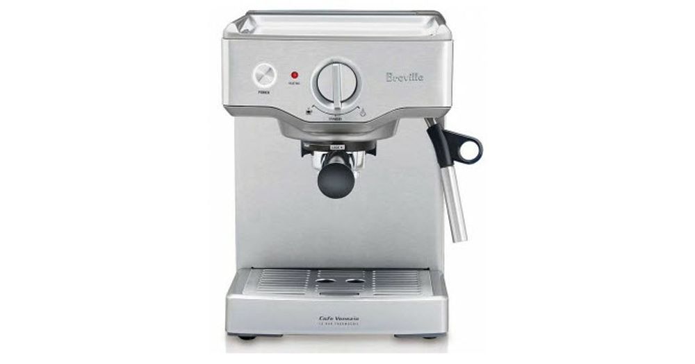 breville cafe venezia coffee machine bes250 manual