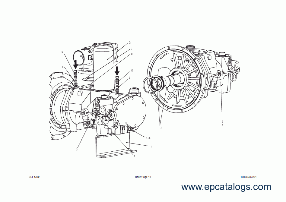 compair kellogg air compressor manual