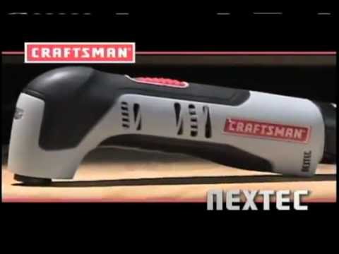 Craftsman nextec multi tool manual