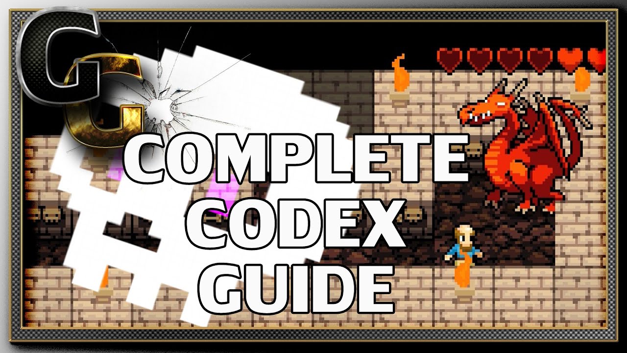 Crypt of the necrodancer codex 1 guide