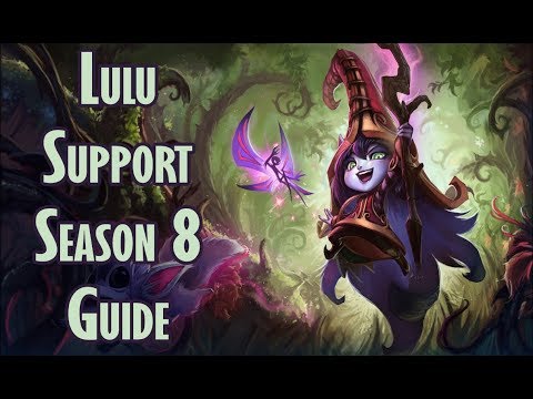 Lulu and the guide by sumthindifrnt