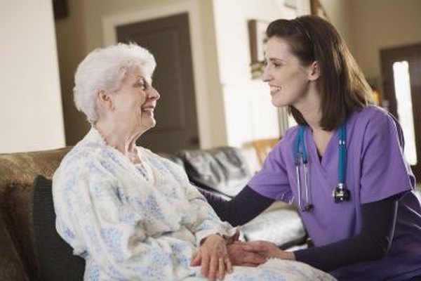 Nursing care of the elderly pdf