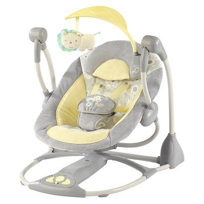 bright starts ingenuity smart and quiet portable swing manual