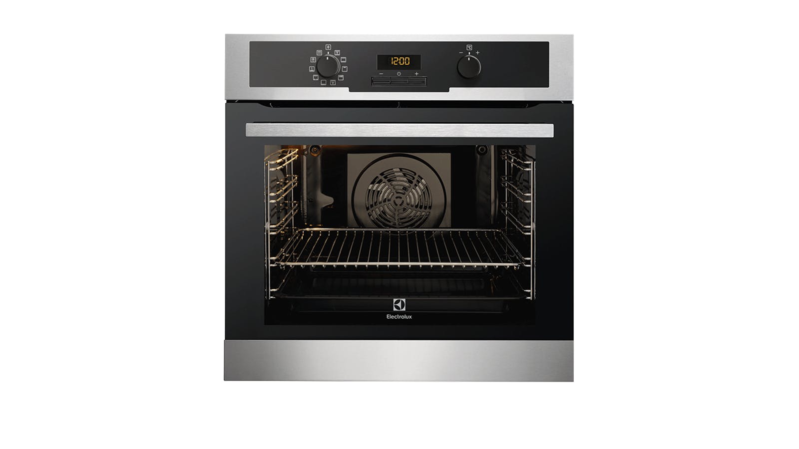 Electrolux pyrolytic self cleaning oven instructions