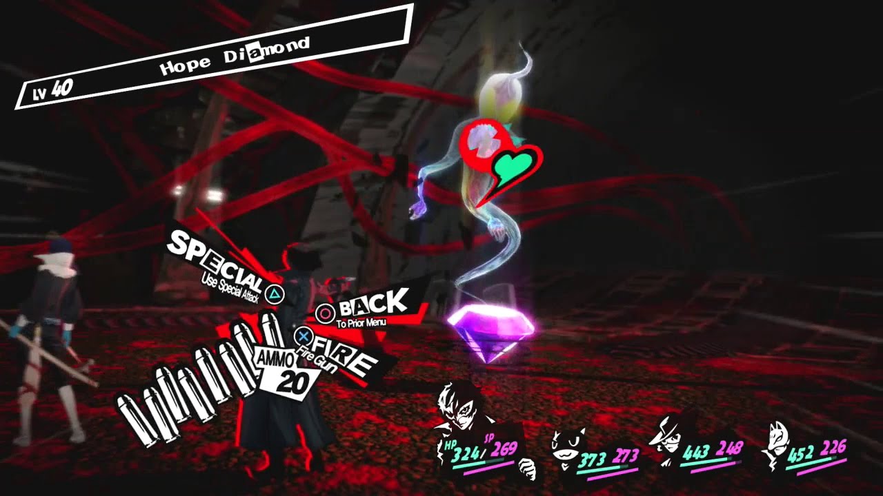 Persona 5 how to get to the cabin