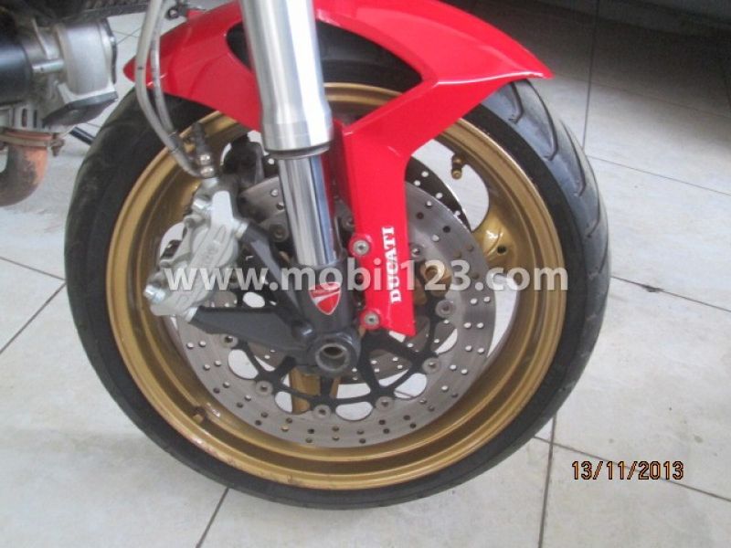 Ducati monster 696 maintenance manual
