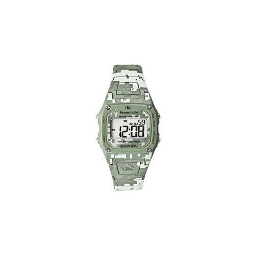 freestyle 100 meters h20 watch manual