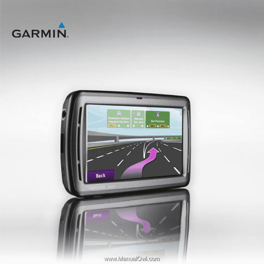 garmin gvn 54 user manual
