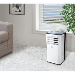 kenmore portable air conditioner manual