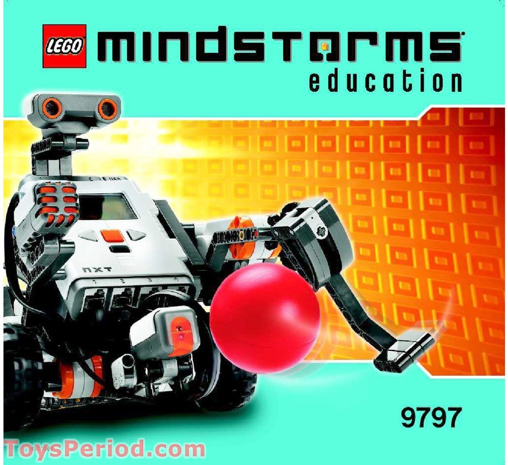 Lego mindstorms nxt building instructions pdf