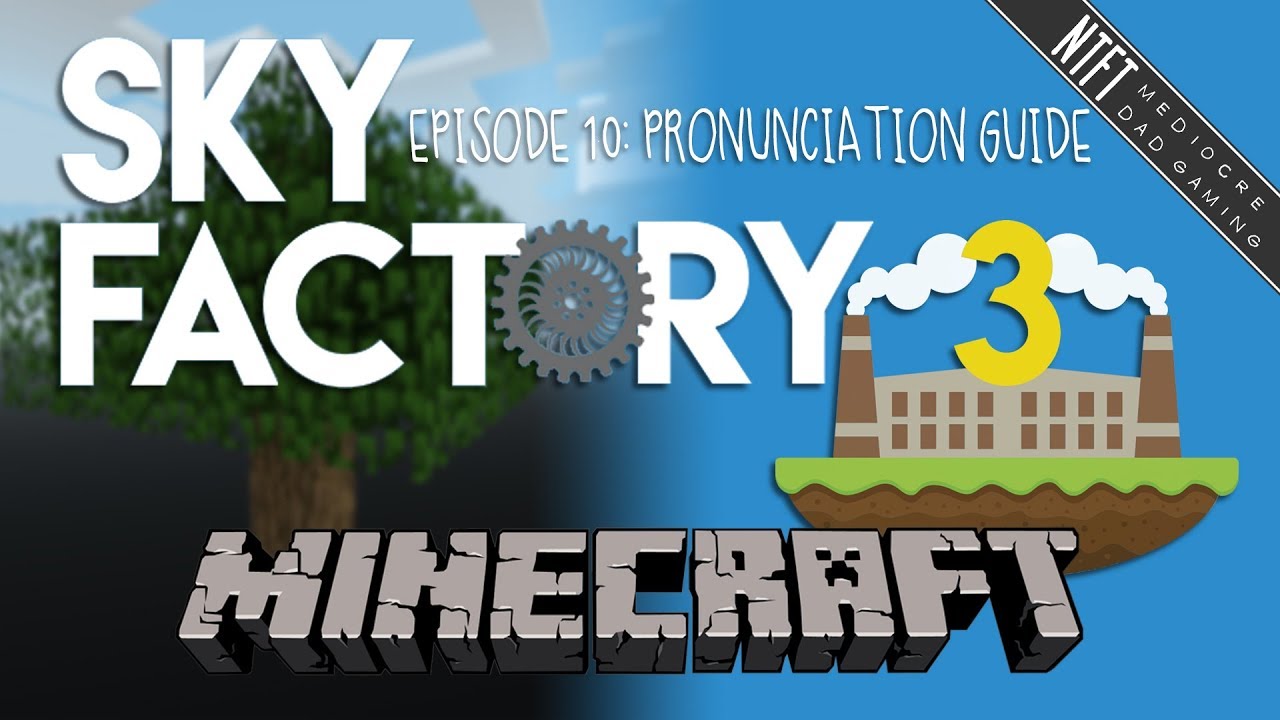Minecraft sky factory 3 si guide