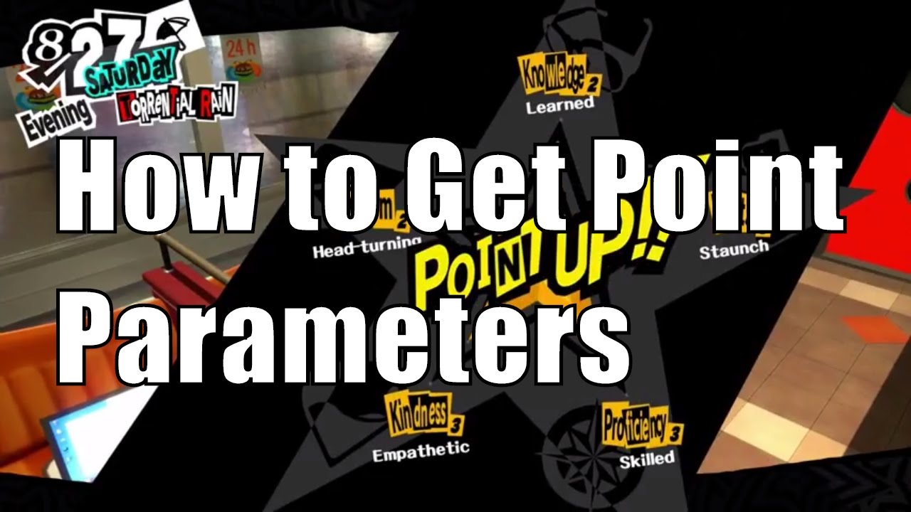 Persona 5 how to get to the cabin