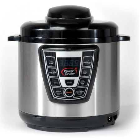 Power pressure cooker canning instructions