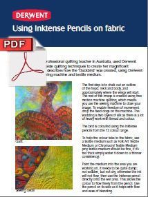 silk fabric painting instructions