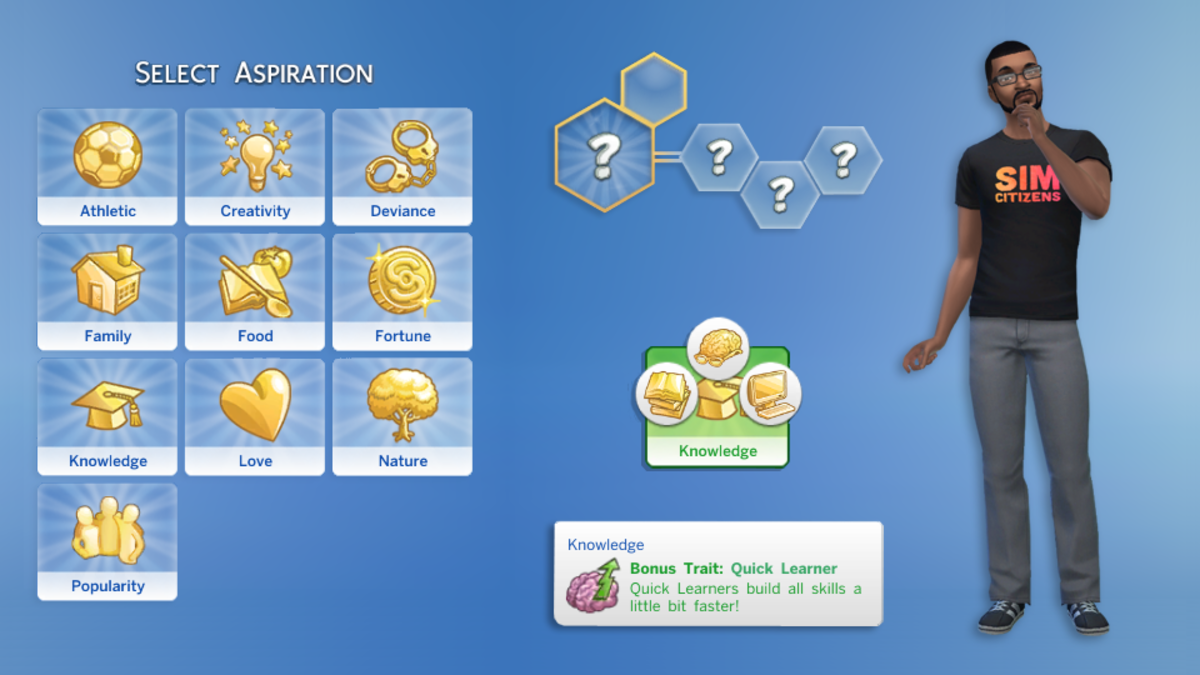 Sims 4 how to change a sims traits