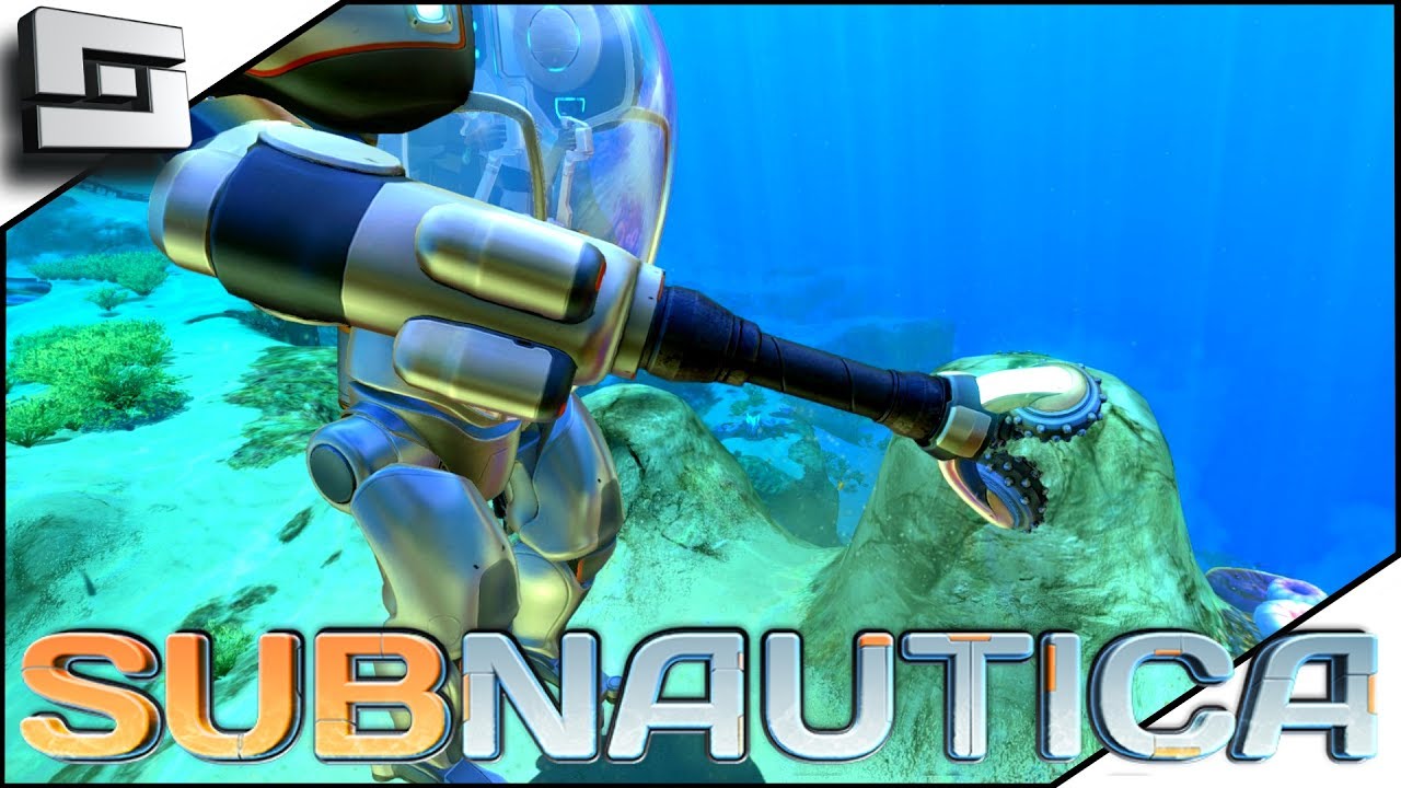 Subnautica how to get the things to make a knife