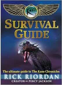 The kane chronicles survival guide