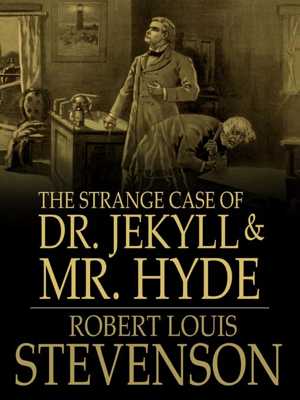 The strange case of dr jekyll and mister hyde pdf
