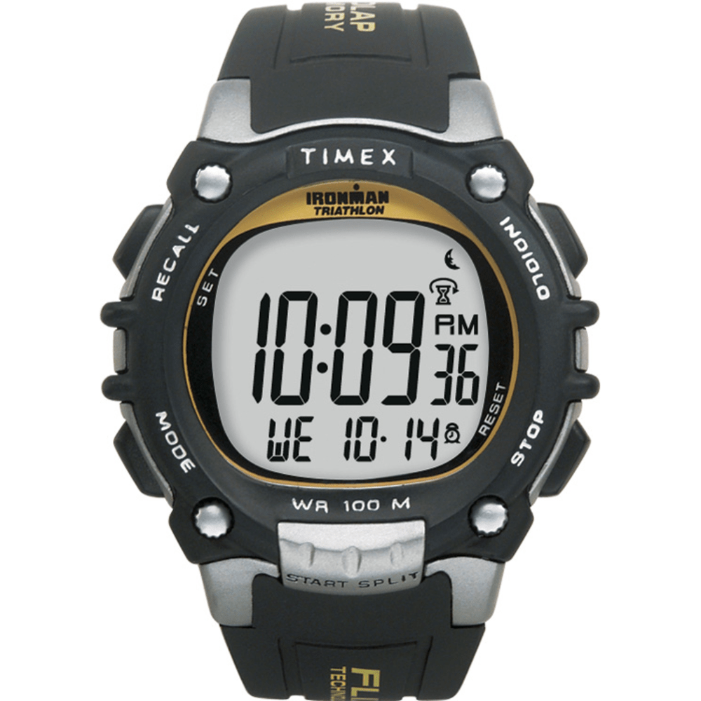 Timex ironman 10 lap watch manual