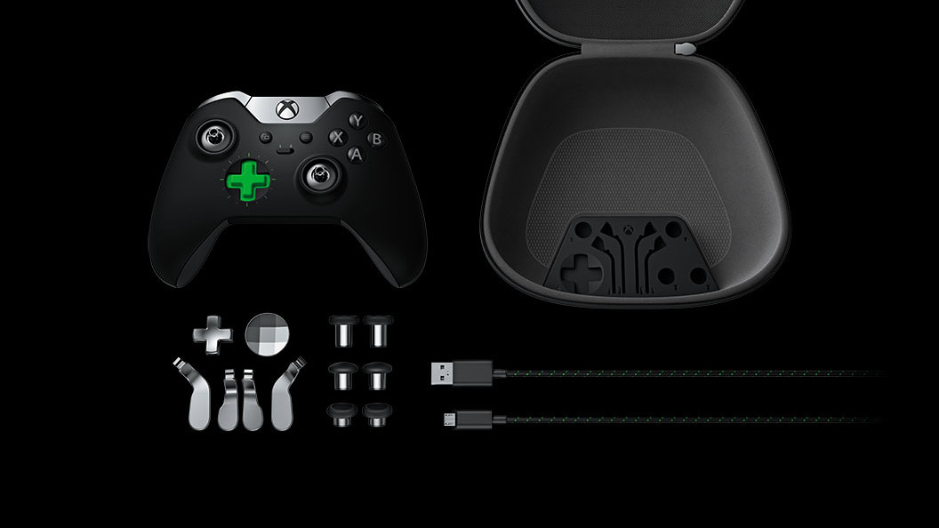 xbox elite controller complete instructions