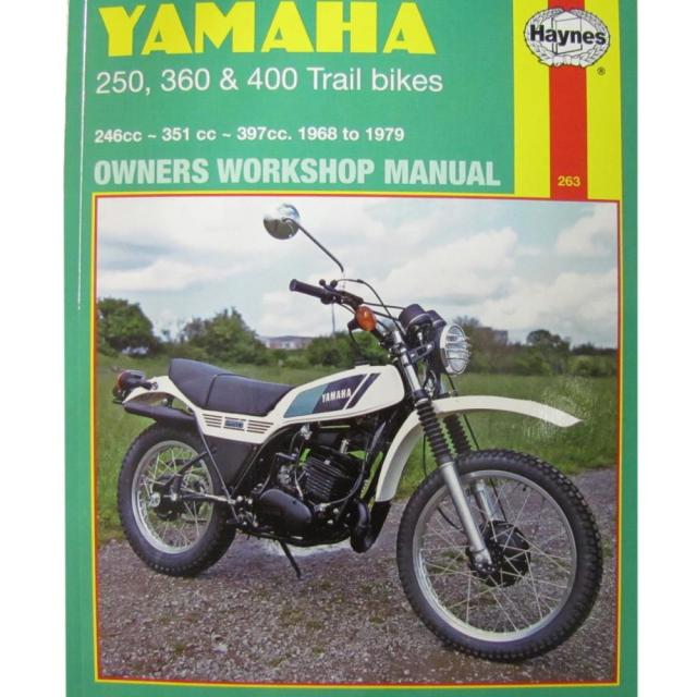 Yamaha dt 200 manual pdf